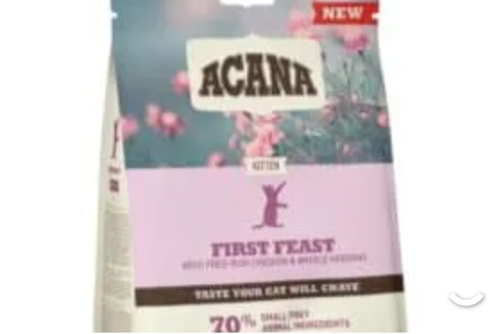 Acana Chat  First Feast