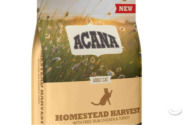 Acana Chat Homestead Feast