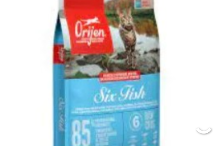 Orijen Chat Six Fish