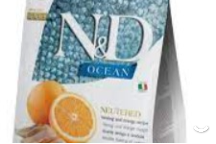 Farmina Ocean adult neutered