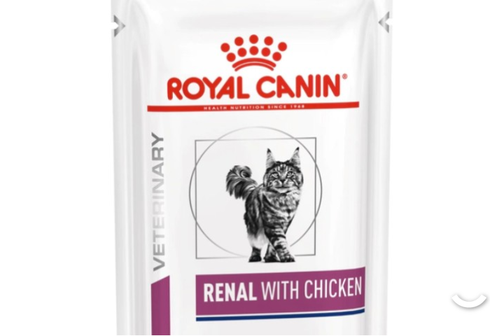 Royal  Canin Renal poulet 85g