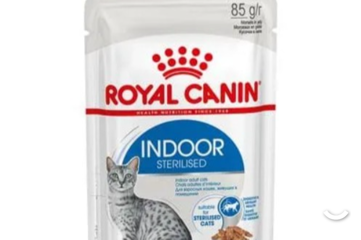 Royal Canin sterilised gelée 85g
