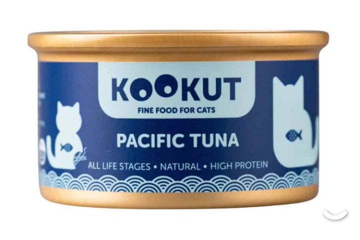 Kookut Pacific tuna 70g