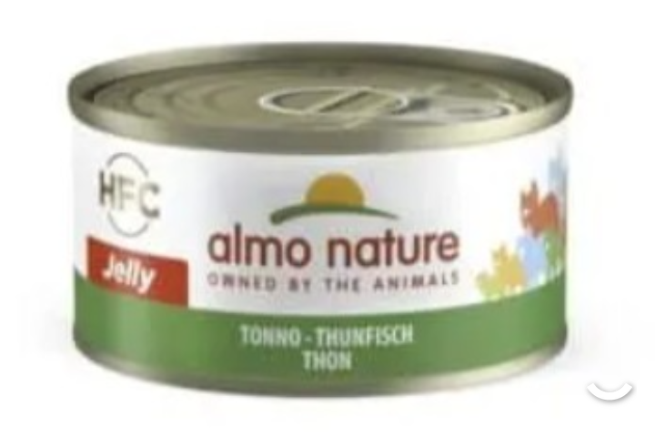 Almo  HFC Thon 70g