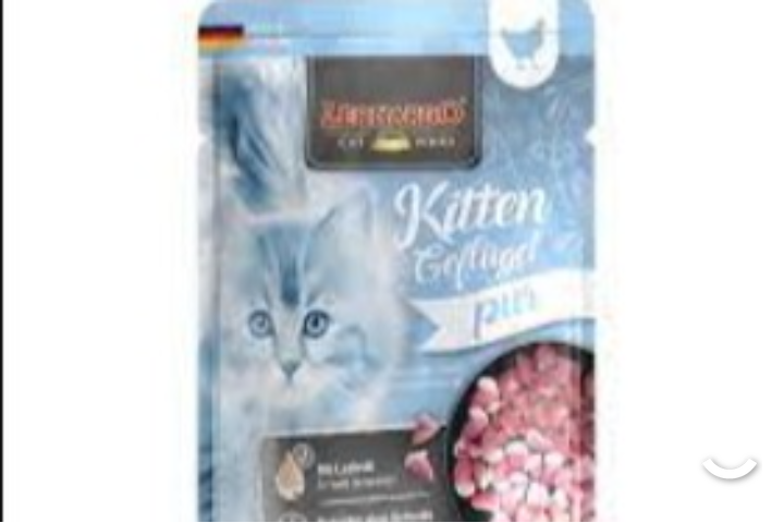 Leonardo Volaille kitten 85g