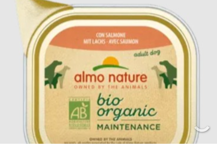 Almo nature Saumon 100g