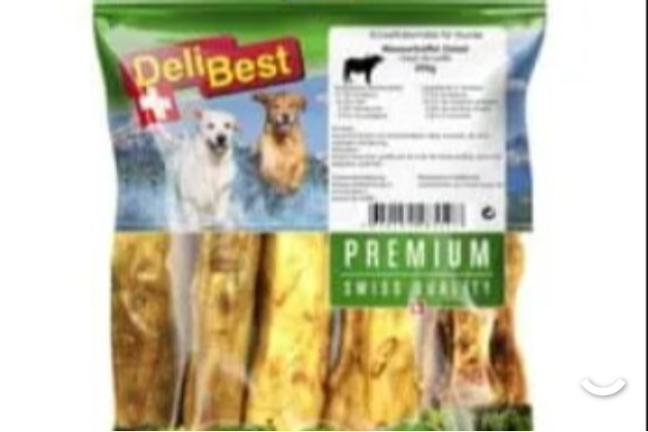 Delibest queue de bœuf 200g