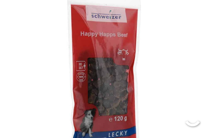 Lecky happy happ's boeuf