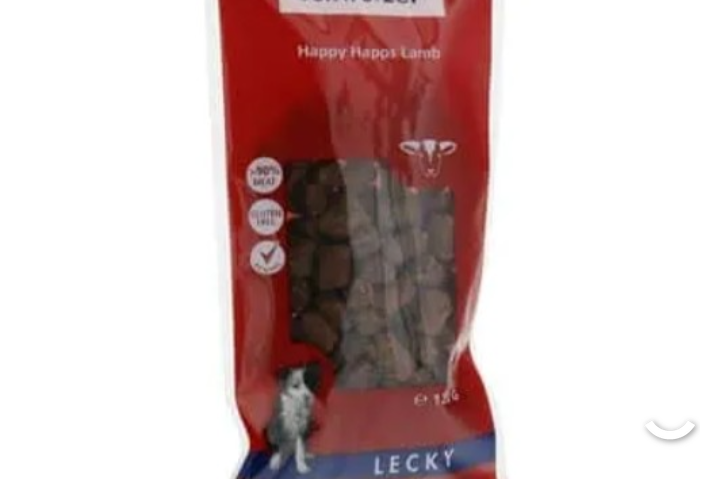 Lecky happy happ's agneau 120g