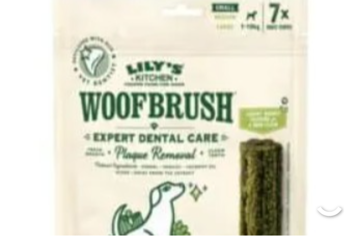 Woof brush