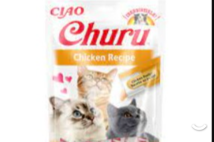 Churu poulet 56g
