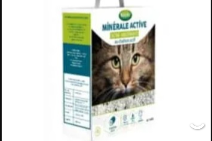 Nullodor minéral active 6L