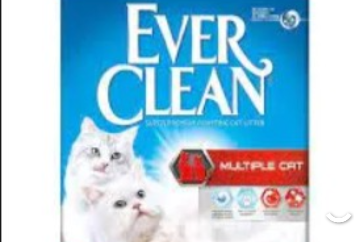 Ever clean multiple cat