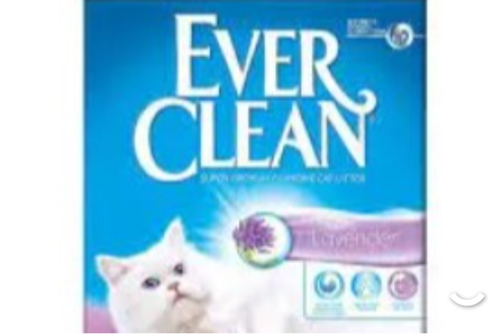 Ever clean lavande