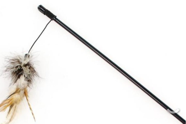 Canne a peche beeztees 1pcs