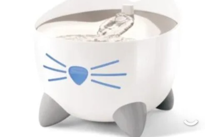 Gamelle pixi connectée 2L