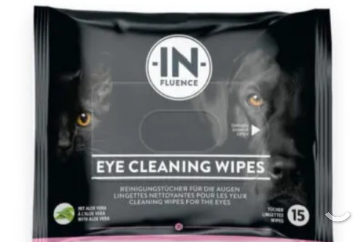 Influence Lingette aloe/arbre a thé/talc