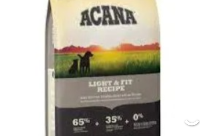 Acana Chien Light And Fit