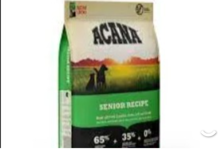 Acana Chien Senior