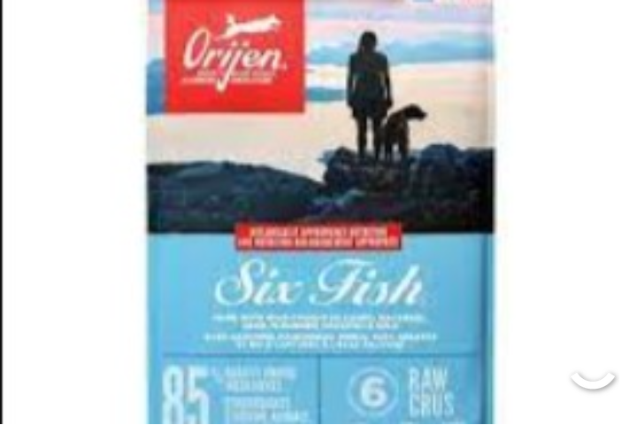 Orijen Chien Six Fish