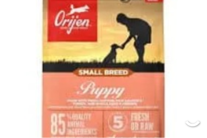 Orijen Chien Small Breed