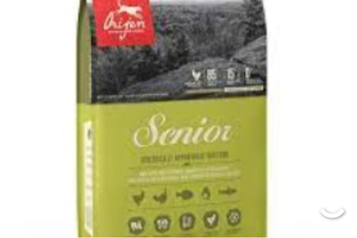 Orijen Chien Senior