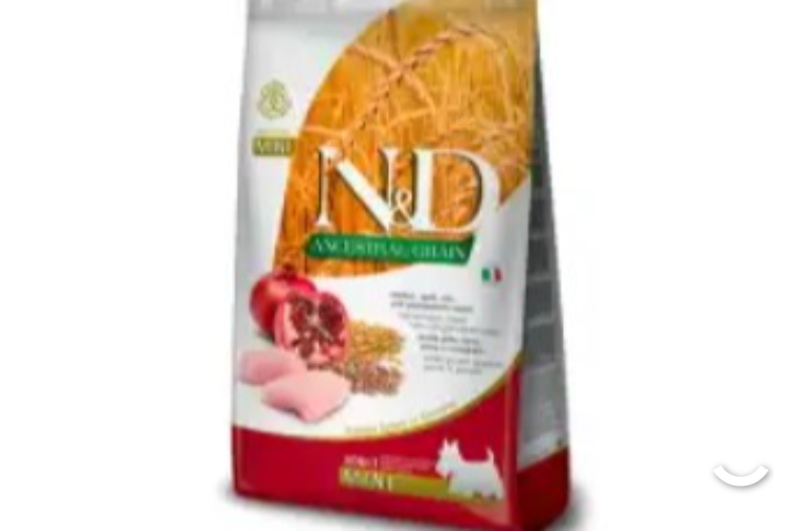 Farmina Chien Ancestral Grain mini poulet 2.5kg
