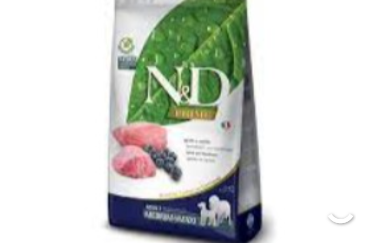 Farmina Dog Prime med max lamb