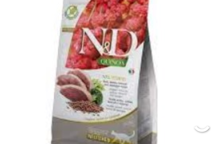 Farmina Quinoa Neutered Med/Max Canard 