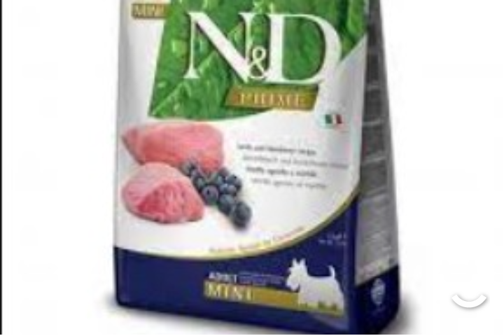 Farmina Dog Prime mini lamb