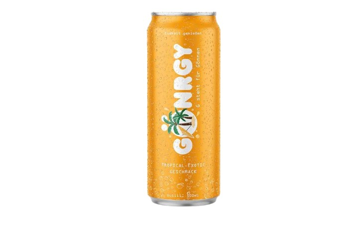 Gönrgy Tropical 500 ml