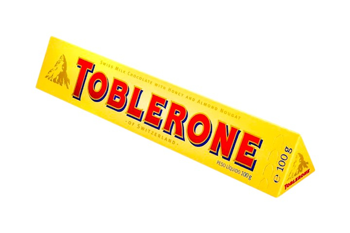 Latte Toblerone 100 g