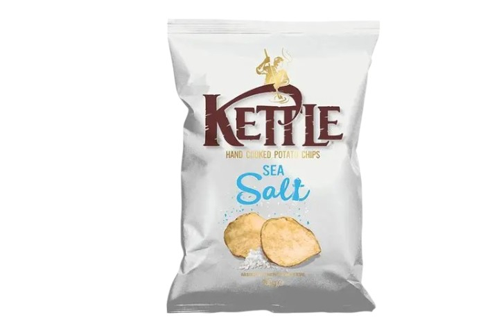 Kettle Sea Salt 130g