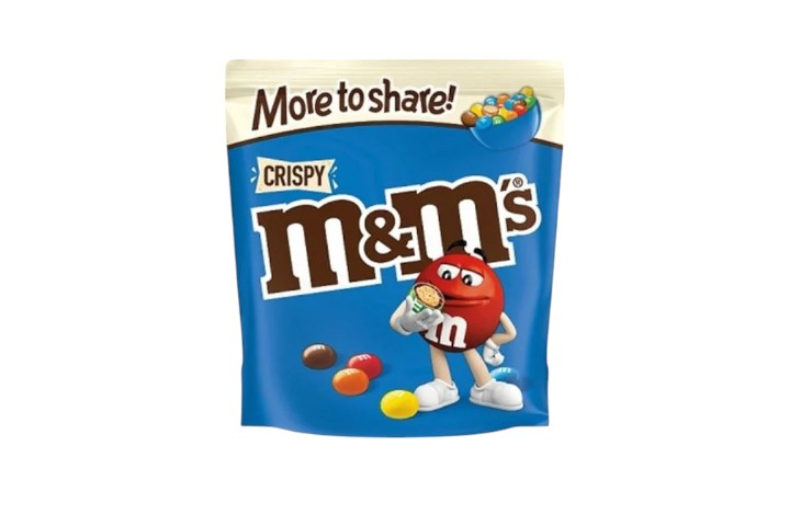 M&M's Crispy 220 g