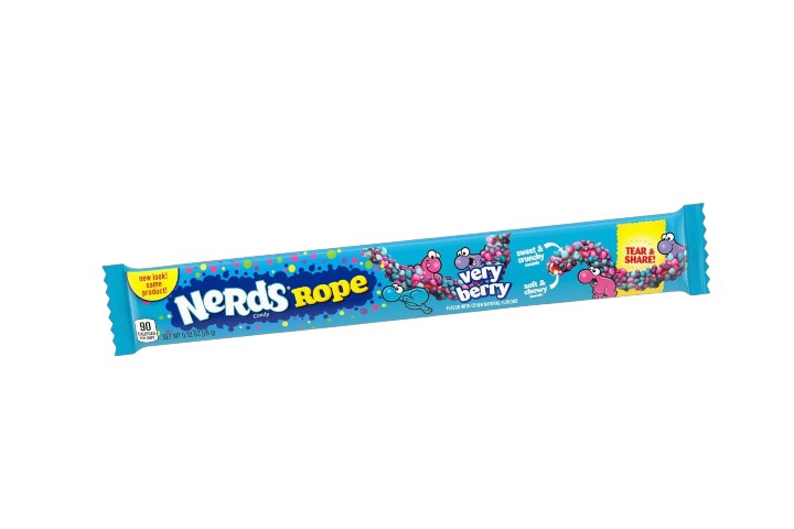 Nerds Very Berry 26 g