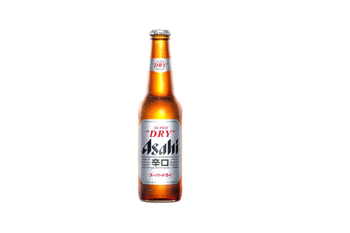 Birra Asahi Super Dry 330 ml