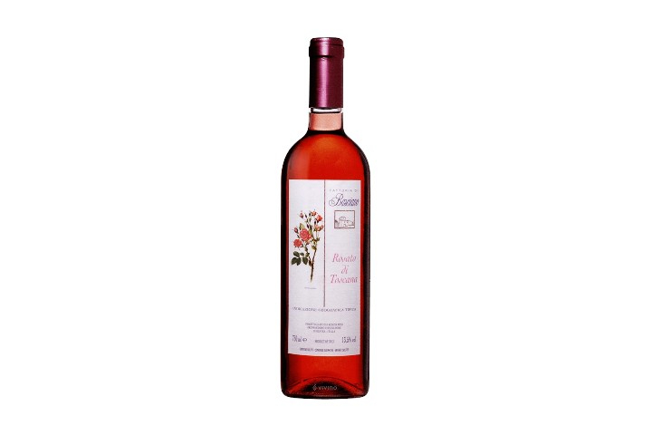 Rosato di Toscana