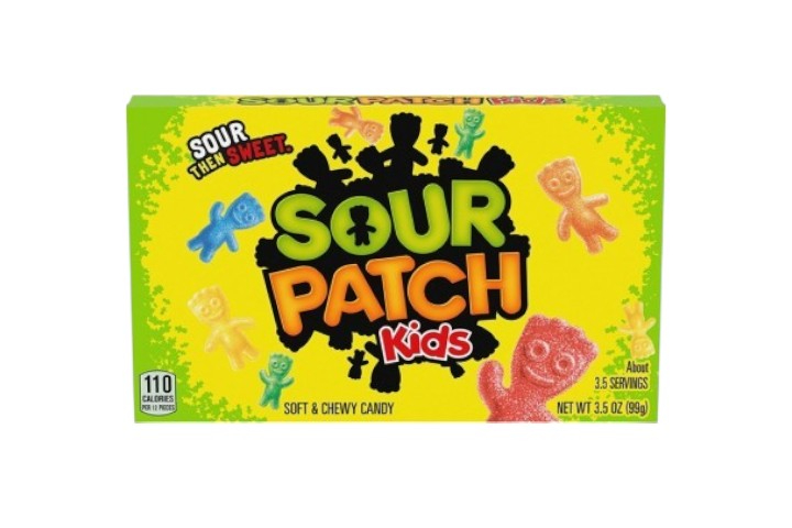 Sour Patch Kids 99 g
