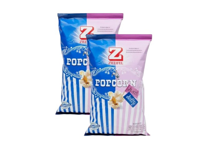 Zweifel Popcorn Sweet & Salty 100 g
