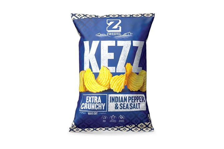 Zweifel Kezz Chips Indiane Peppeer 110 g

