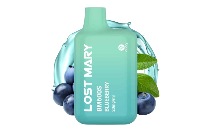 Mirtillo 🫐 Mary 600
