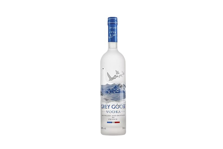 Vodka Grey Goose
