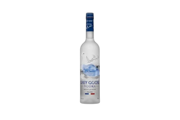 Vodka Grey Goose
