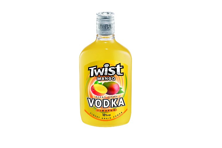 Vodka Twist al mango 20 ml

