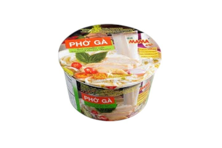 Riso Mama con aroma artificiale di pollo 65 g
