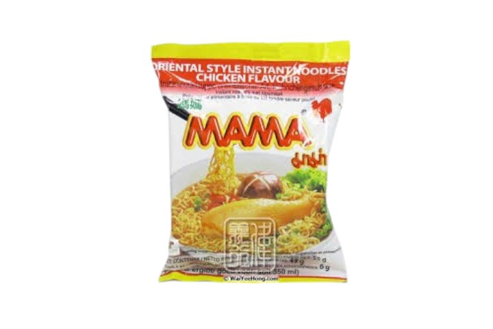 Mama Oriental Style Gusto Pollo 55 g
