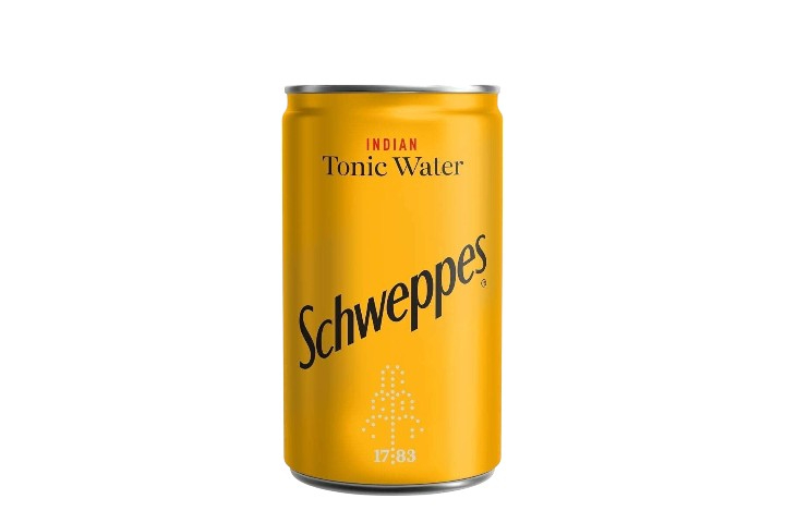 Bibite analcoliche Schweppes Indian Tonic
