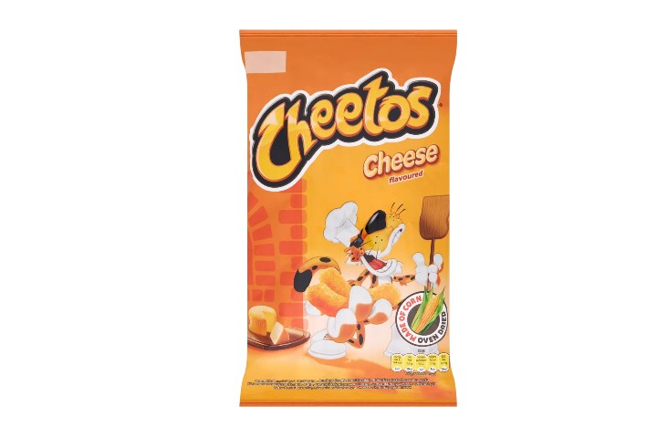 Cheetos Cheese 85g