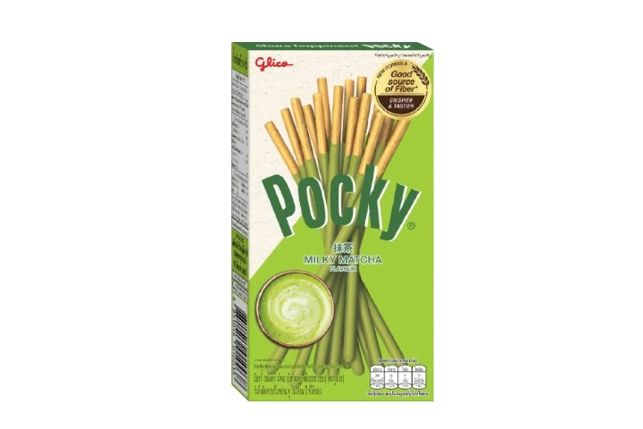 Matcha Stick Biscuit 40 g