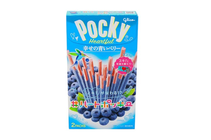 Blueberry Biscuit Stick 40g